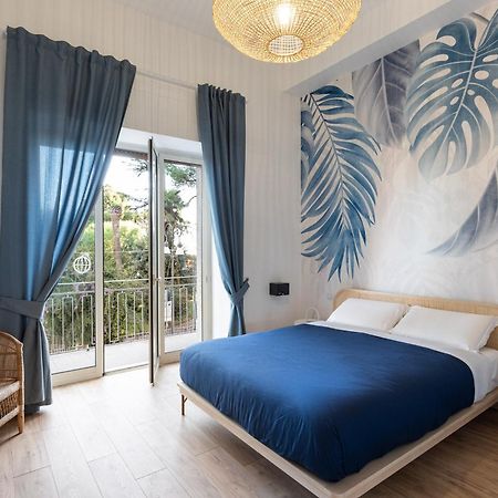B&B Vitruvio Suites Formia Exterior foto