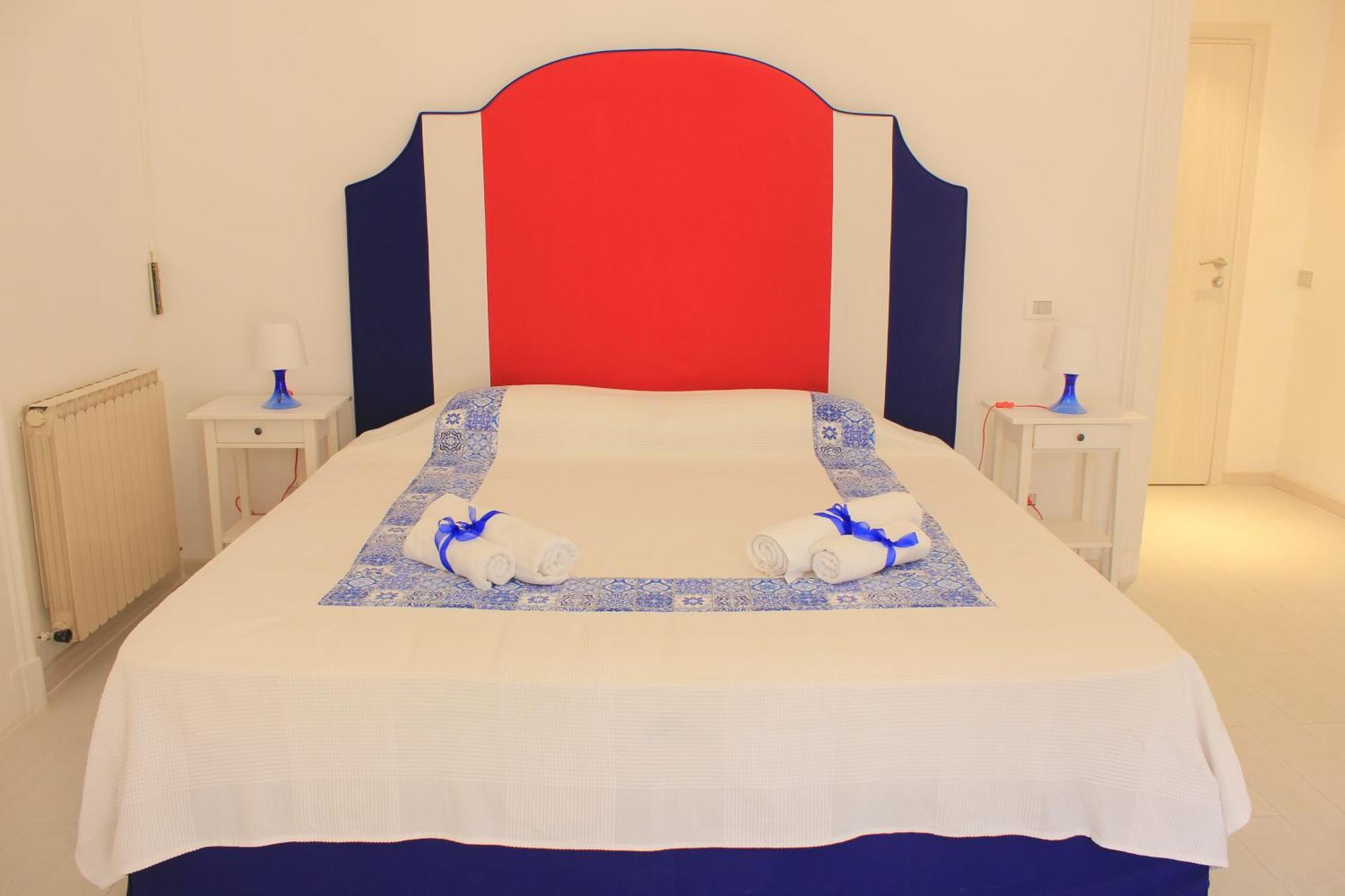 B&B Vitruvio Suites Formia Quarto foto