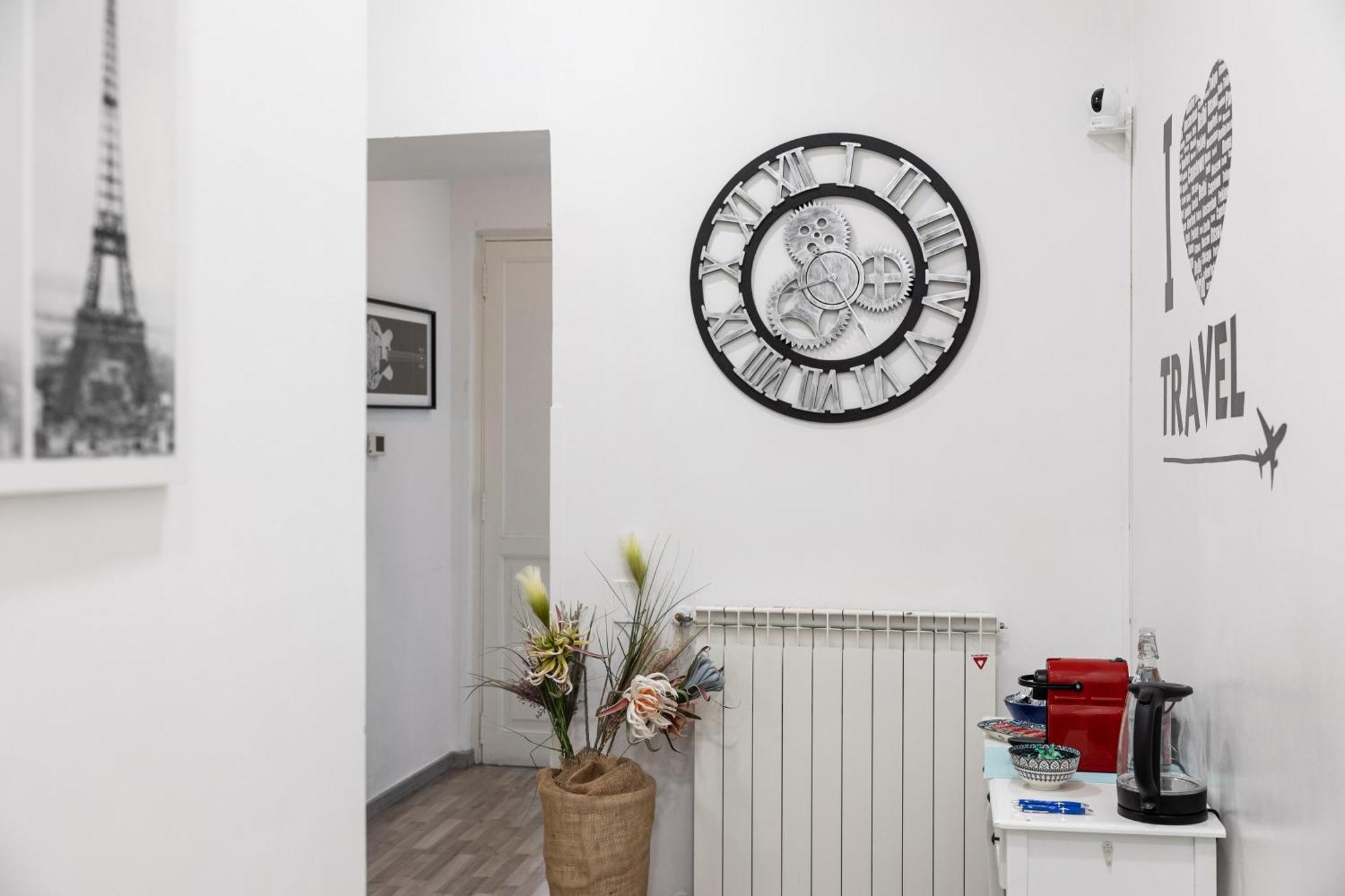 B&B Vitruvio Suites Formia Exterior foto