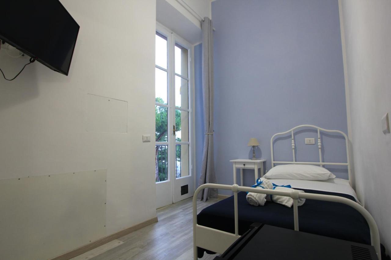 B&B Vitruvio Suites Formia Exterior foto