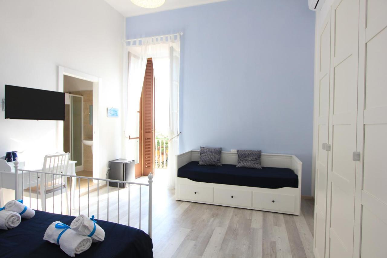 B&B Vitruvio Suites Formia Exterior foto